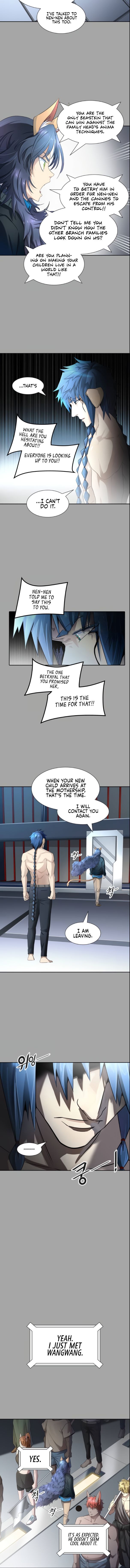 Tower of God chapter 528 - Page 17