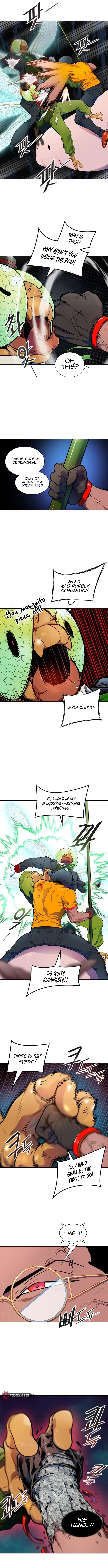 Tower of God Chapter 566 - Page 6