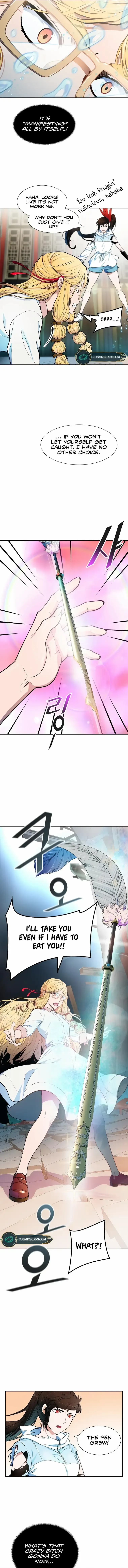 Tower of God Chapter 571 - Page 18