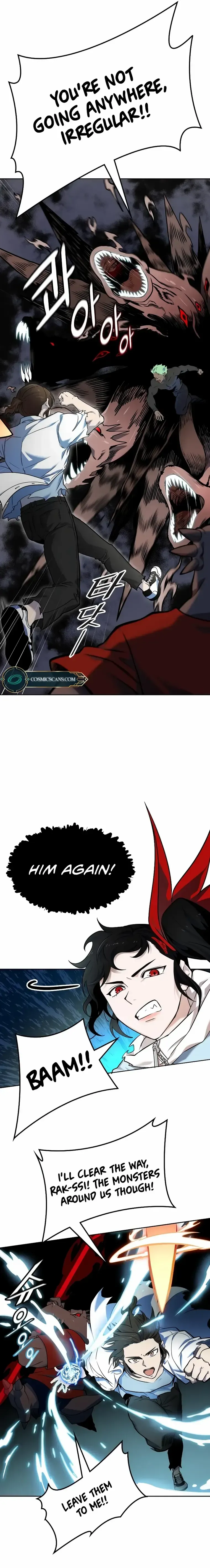 Tower of God Chapter 571 - Page 25