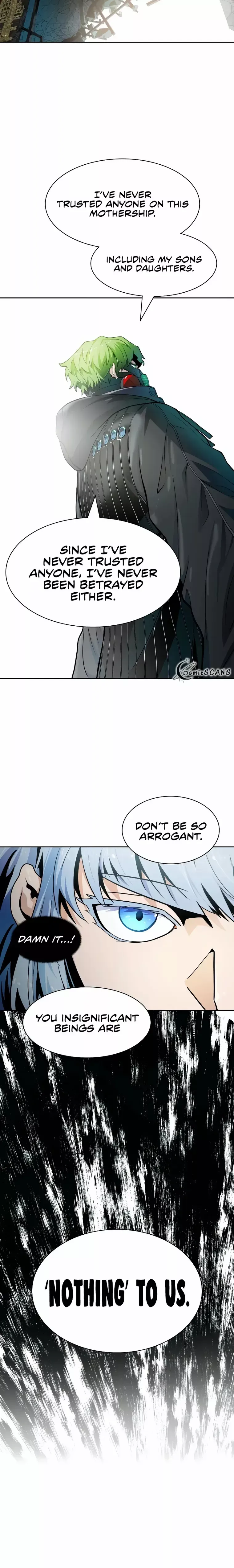 Tower of God Chapter 573 - Page 20