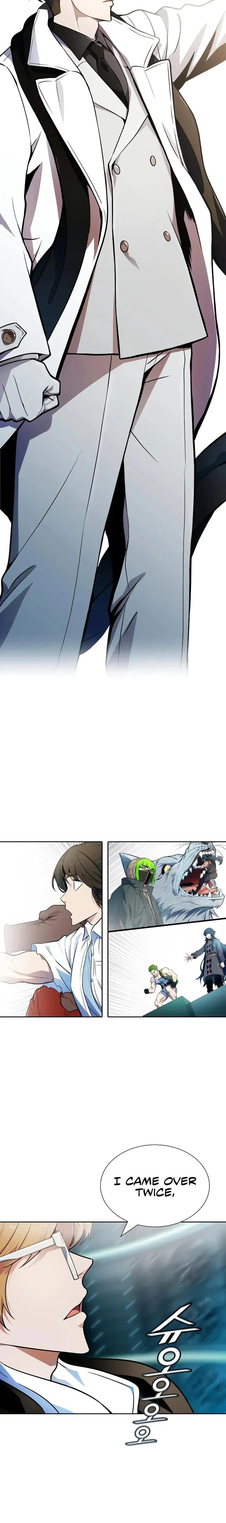Tower of God Chapter 573 - Page 34