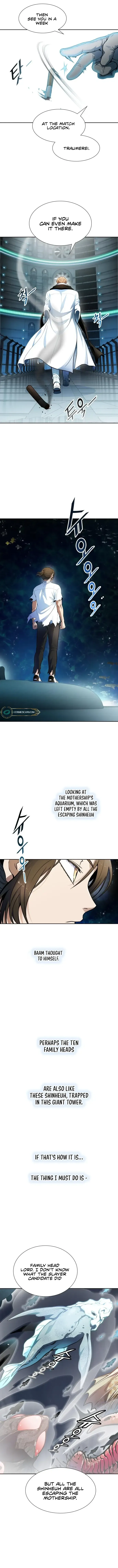 Tower of God Chapter 576 - Page 18