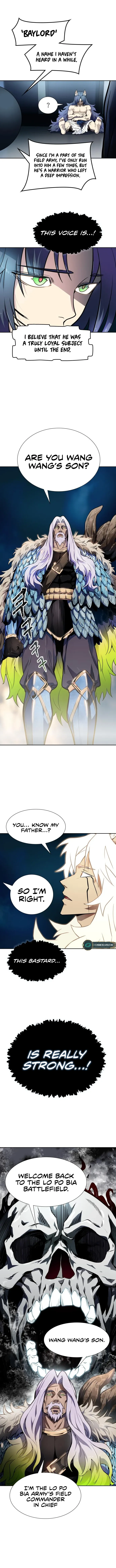 Tower of God Chapter 579 - Page 24