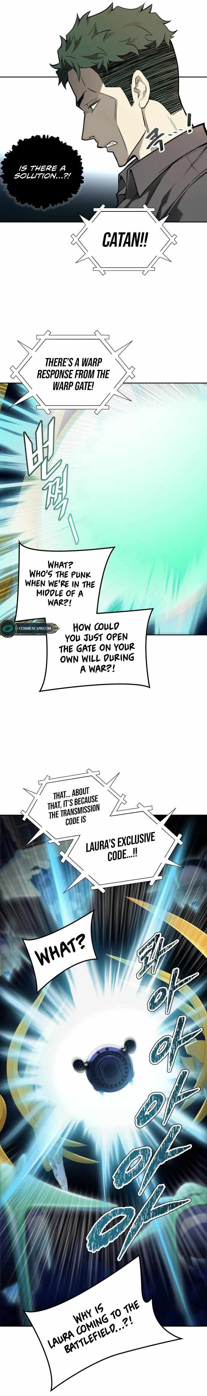 Tower of God Chapter 585 - Page 22