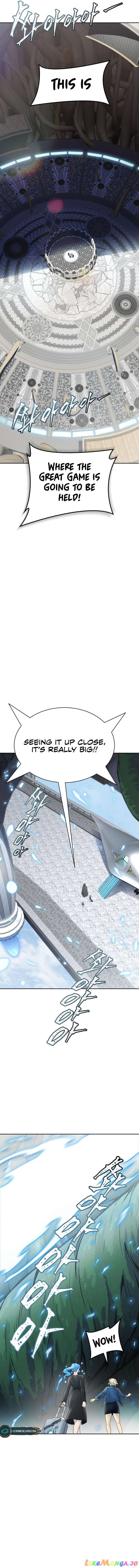 Tower of God Chapter 588 - Page 18