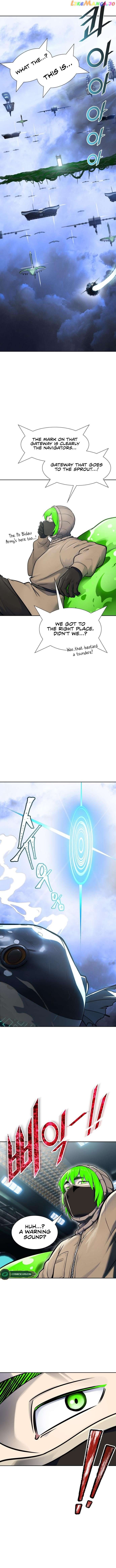 Tower of God Chapter 597 - Page 20