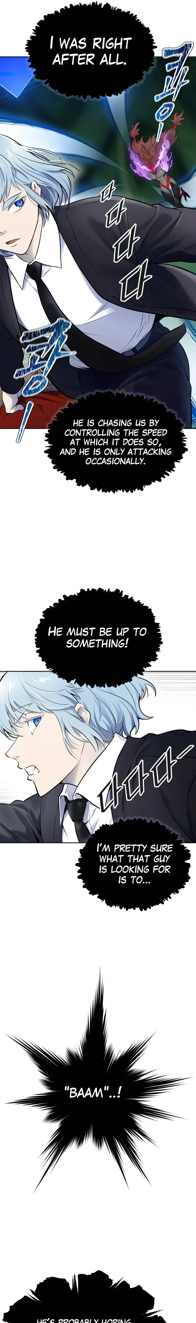 Tower of God Chapter 606 - Page 14