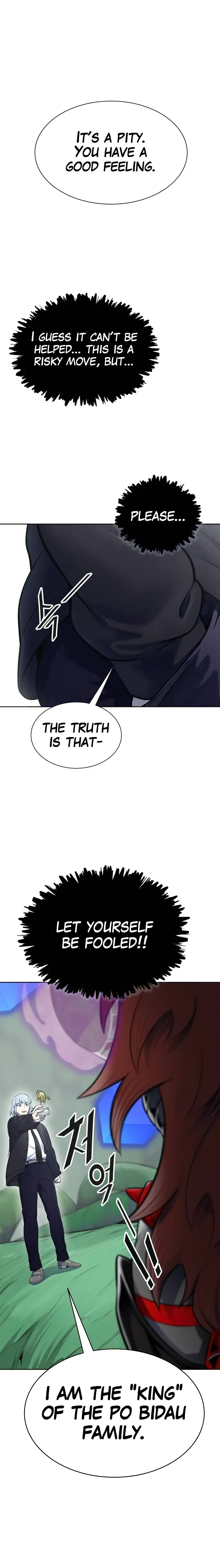 Tower of God Chapter 606 - Page 31