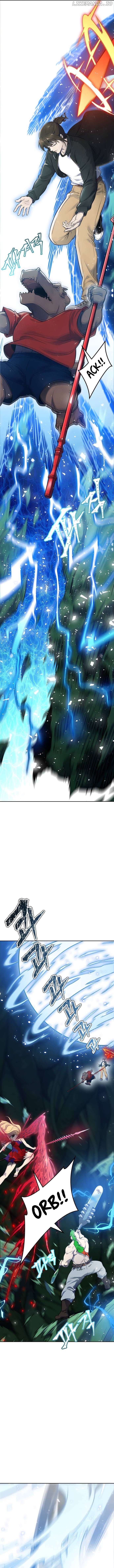 Tower of God Chapter 607 - Page 4