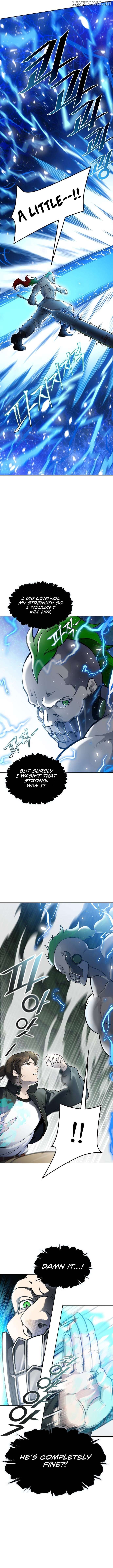 Tower of God Chapter 607 - Page 8
