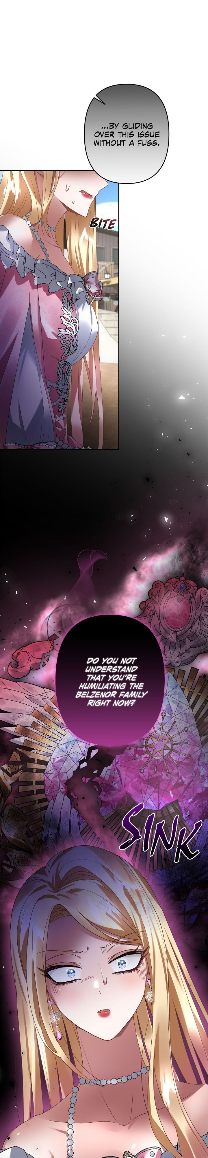 Empress of the Ashes Chapter 28 - Page 38