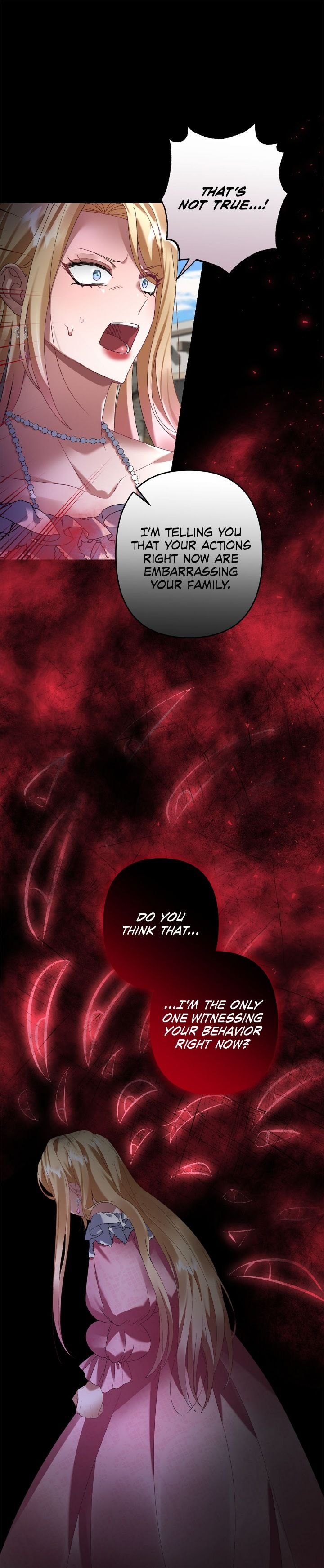 Empress of the Ashes Chapter 28 - Page 40
