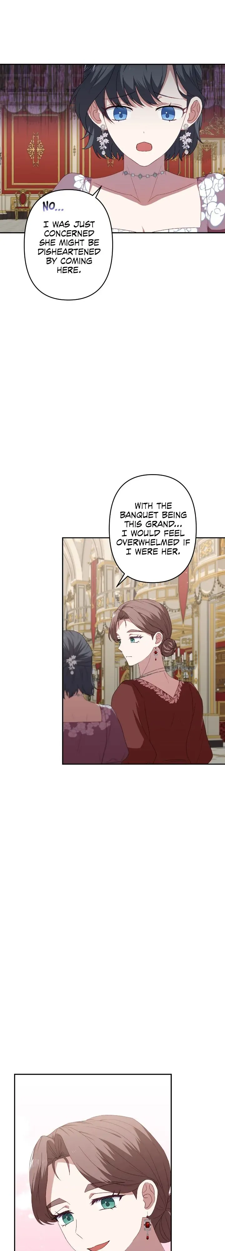 Empress of the Ashes Chapter 48 - Page 31