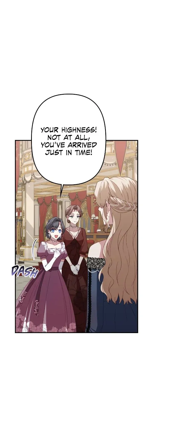 Empress of the Ashes Chapter 48 - Page 34