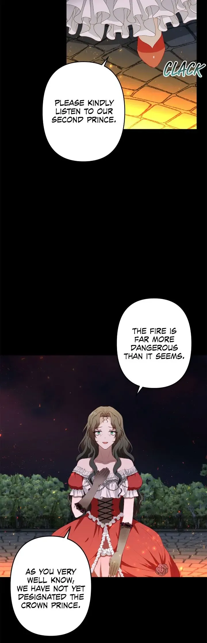 Empress of the Ashes Chapter 50 - Page 24