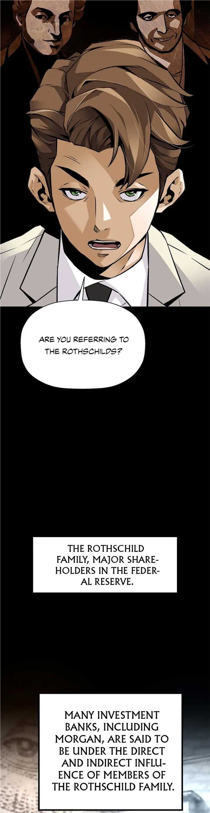 Return of the Legend Chapter 107 - Page 15