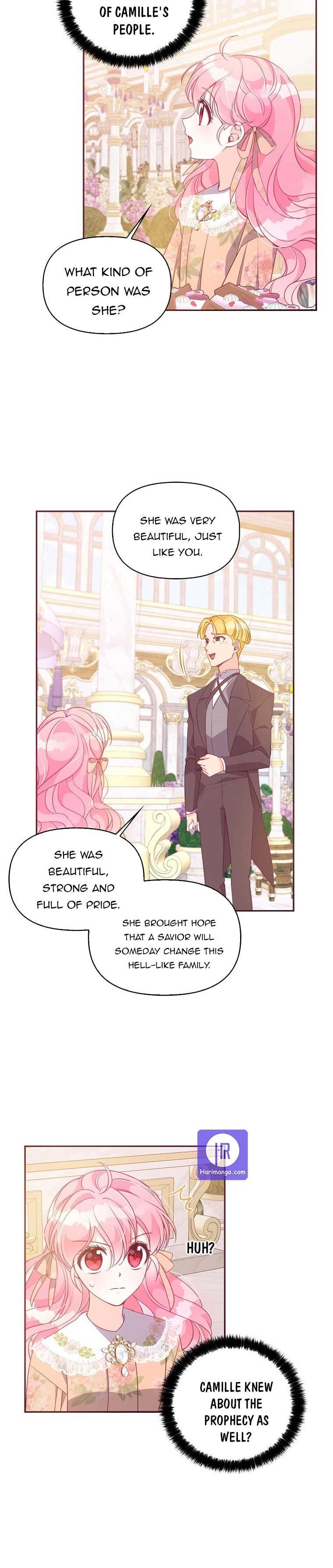 The Precious Sister of The Villainous Grand Duke Chapter 60 - Page 15