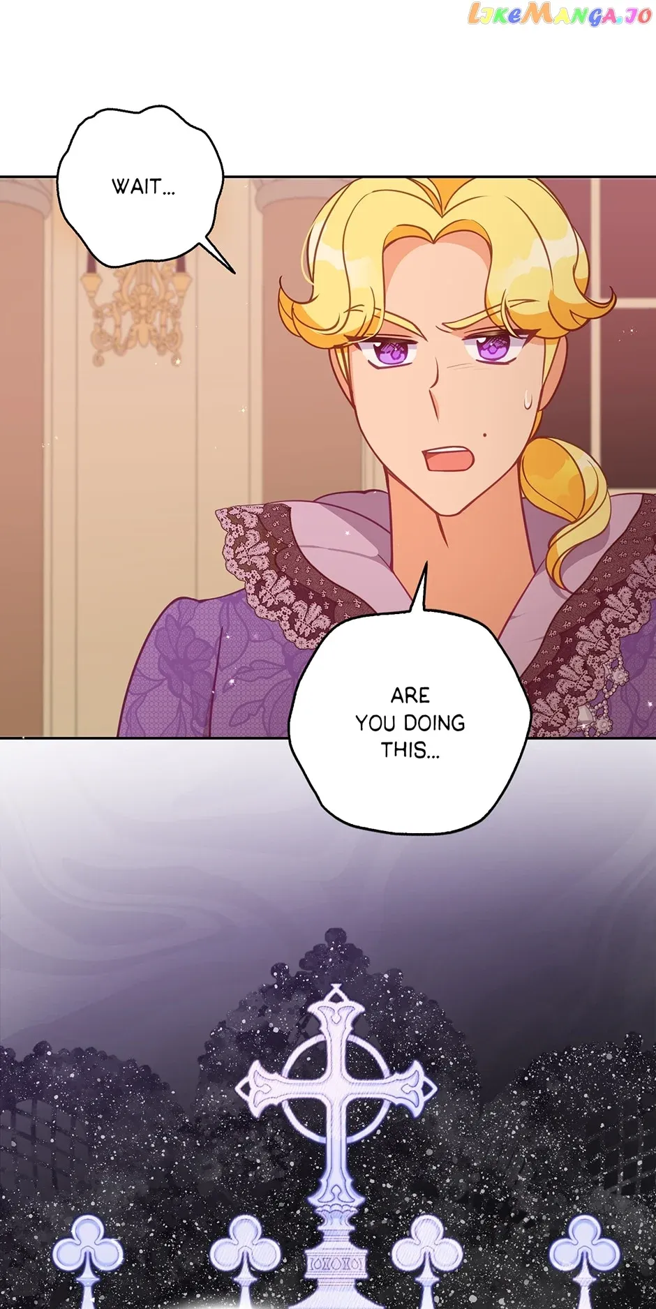 The Precious Sister of The Villainous Grand Duke Chapter 115 - Page 21