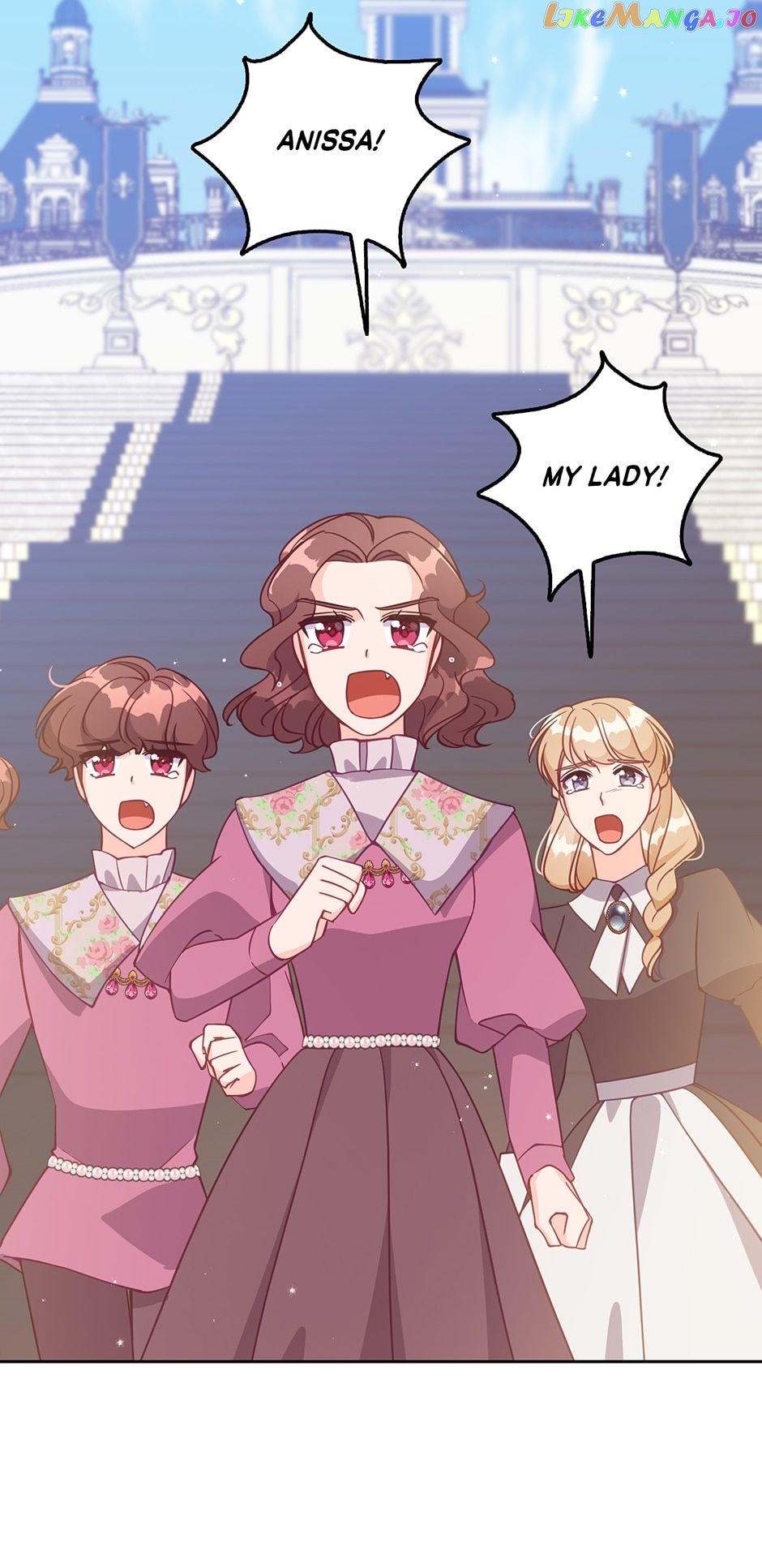 The Precious Sister of The Villainous Grand Duke Chapter 117 - Page 24