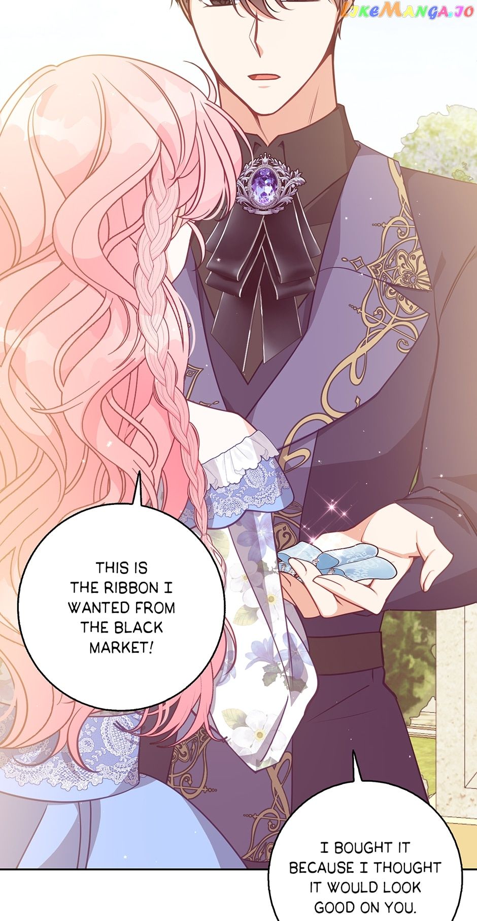 The Precious Sister of The Villainous Grand Duke Chapter 117 - Page 60