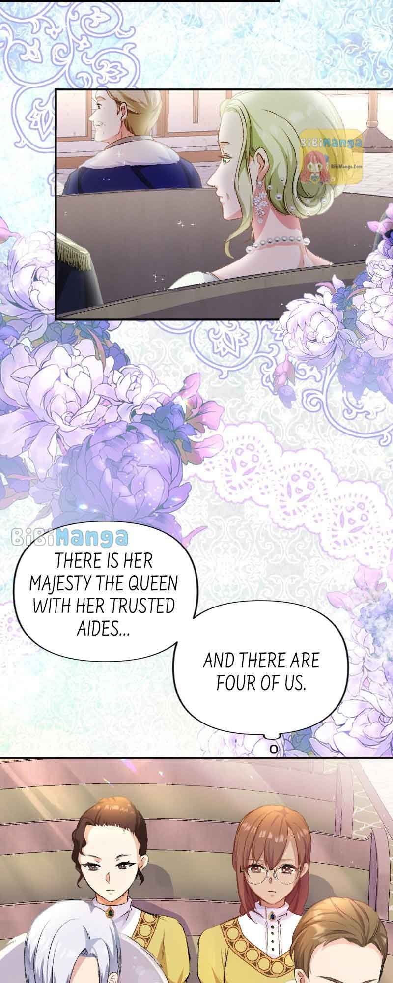 A Deceiving Bride and The Fierce Lion Chapter 5 - Page 10