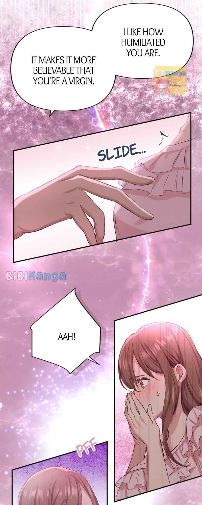 A Deceiving Bride and The Fierce Lion Chapter 6 - Page 20