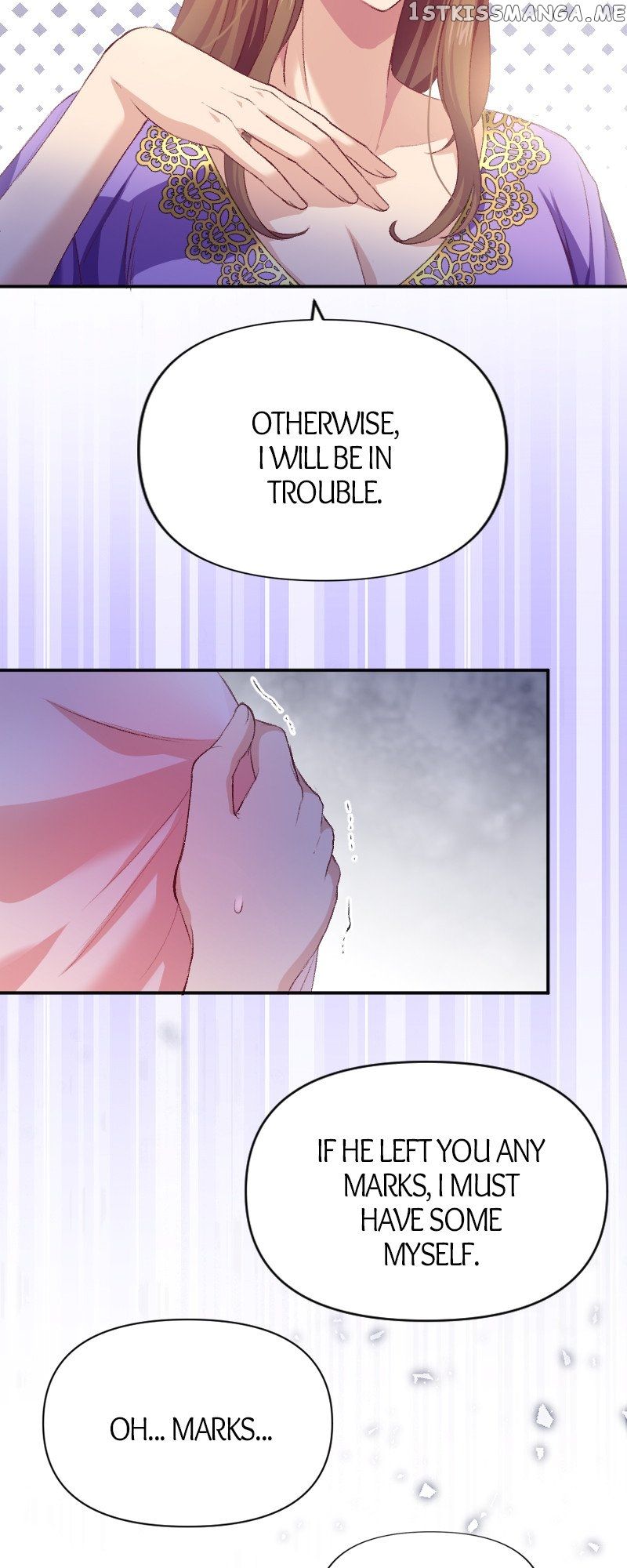 A Deceiving Bride and The Fierce Lion Chapter 11 - Page 15