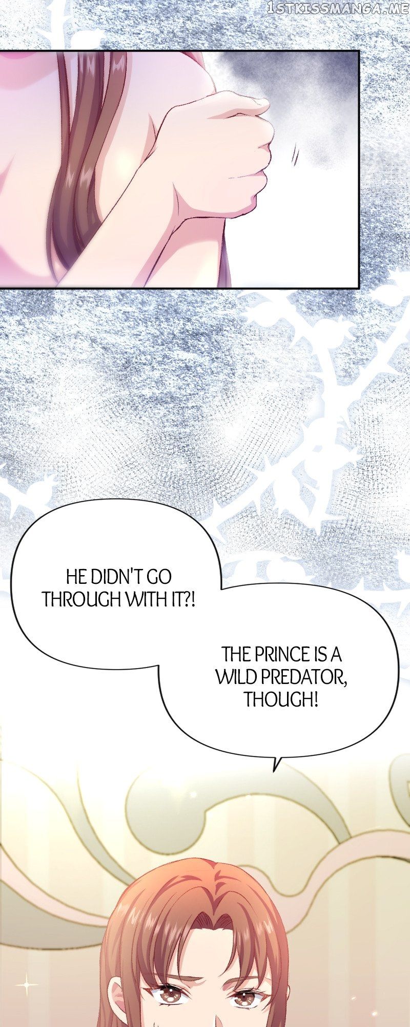 A Deceiving Bride and The Fierce Lion Chapter 11 - Page 20