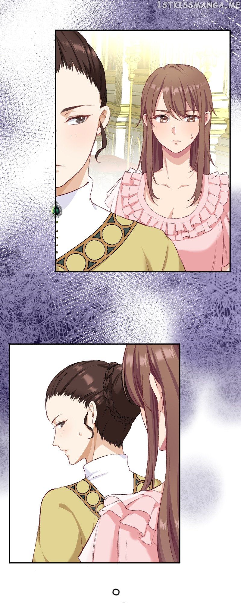 A Deceiving Bride and The Fierce Lion Chapter 11 - Page 5