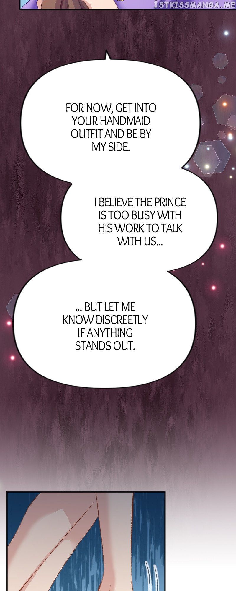 A Deceiving Bride and The Fierce Lion Chapter 11 - Page 47