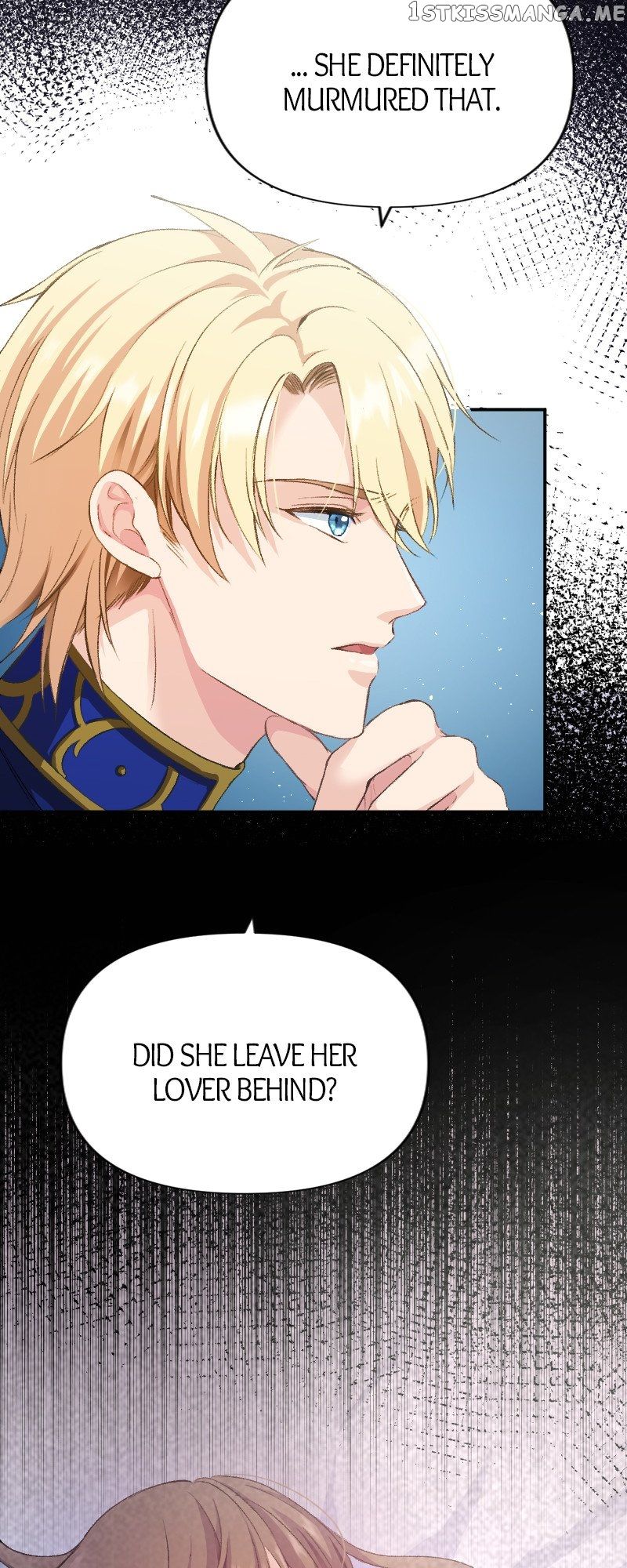 A Deceiving Bride and The Fierce Lion Chapter 13 - Page 13