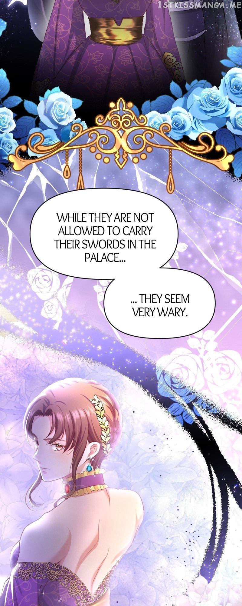 A Deceiving Bride and The Fierce Lion Chapter 13 - Page 27