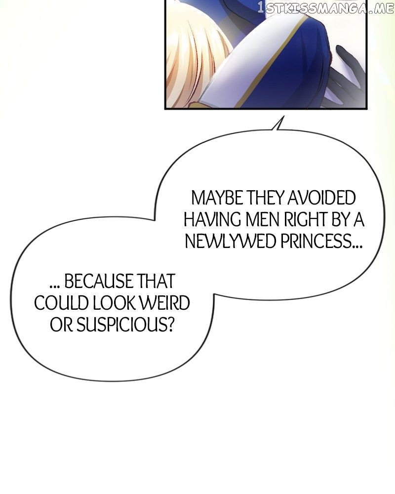 A Deceiving Bride and The Fierce Lion Chapter 13 - Page 32