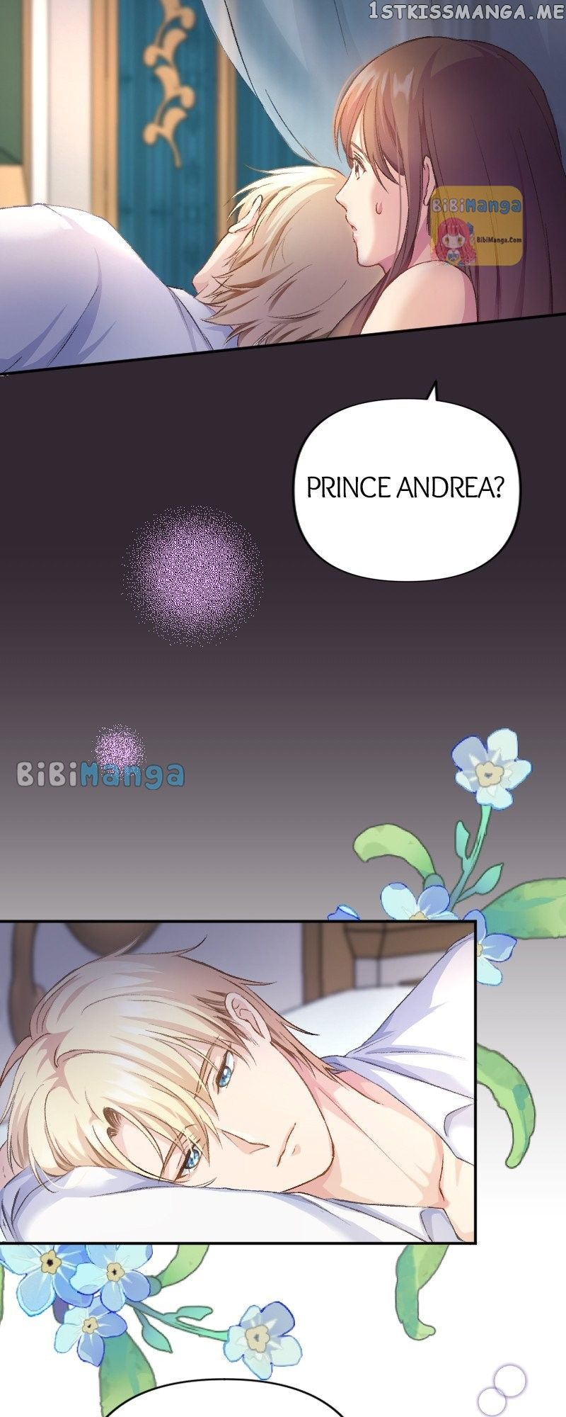 A Deceiving Bride and The Fierce Lion Chapter 17 - Page 15
