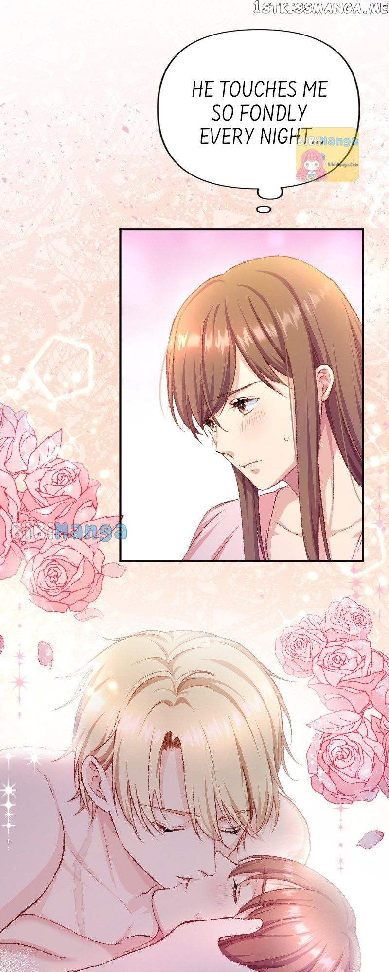 A Deceiving Bride and The Fierce Lion Chapter 17 - Page 45