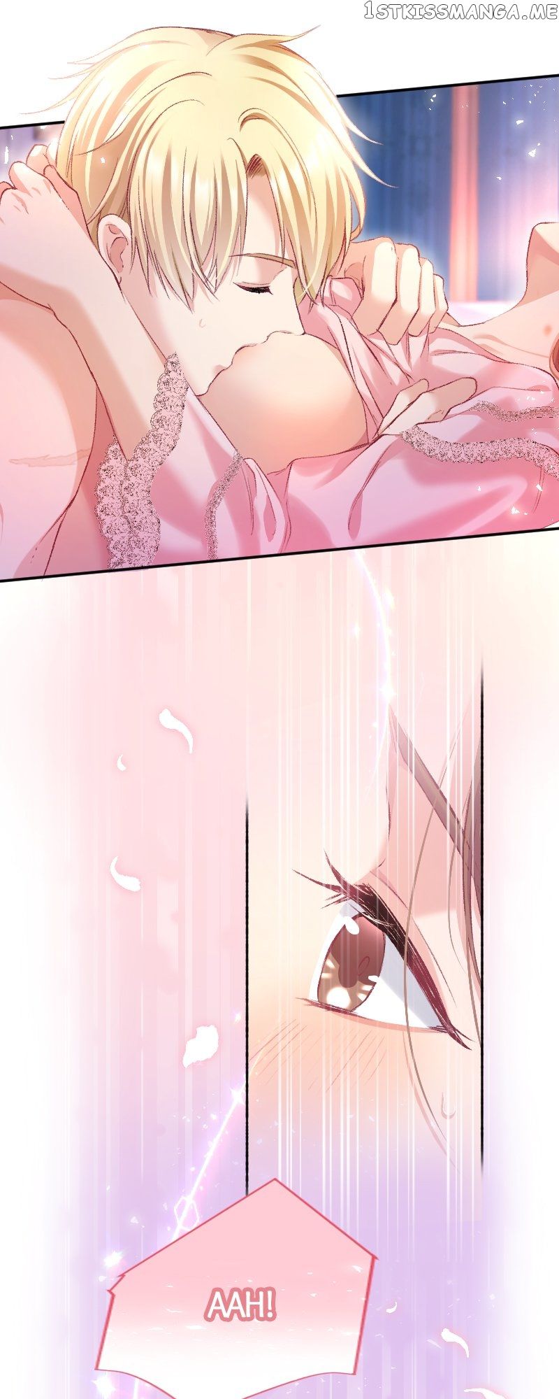 A Deceiving Bride and The Fierce Lion Chapter 23 - Page 17