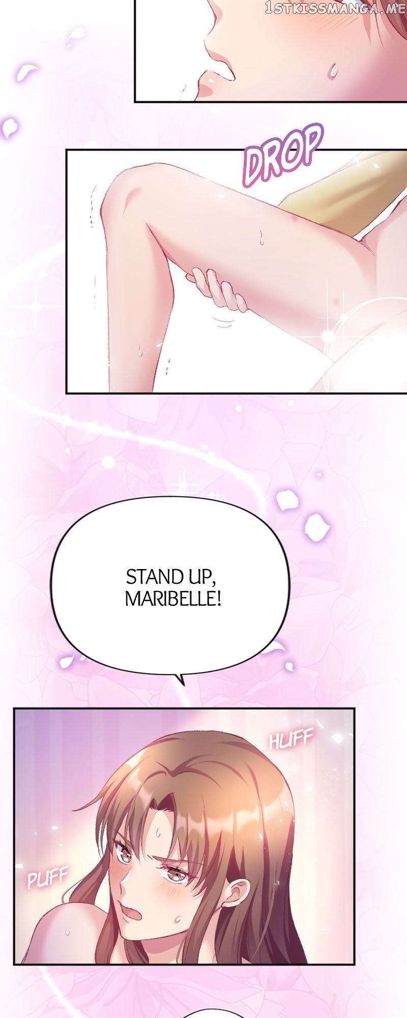 A Deceiving Bride and The Fierce Lion Chapter 25 - Page 35