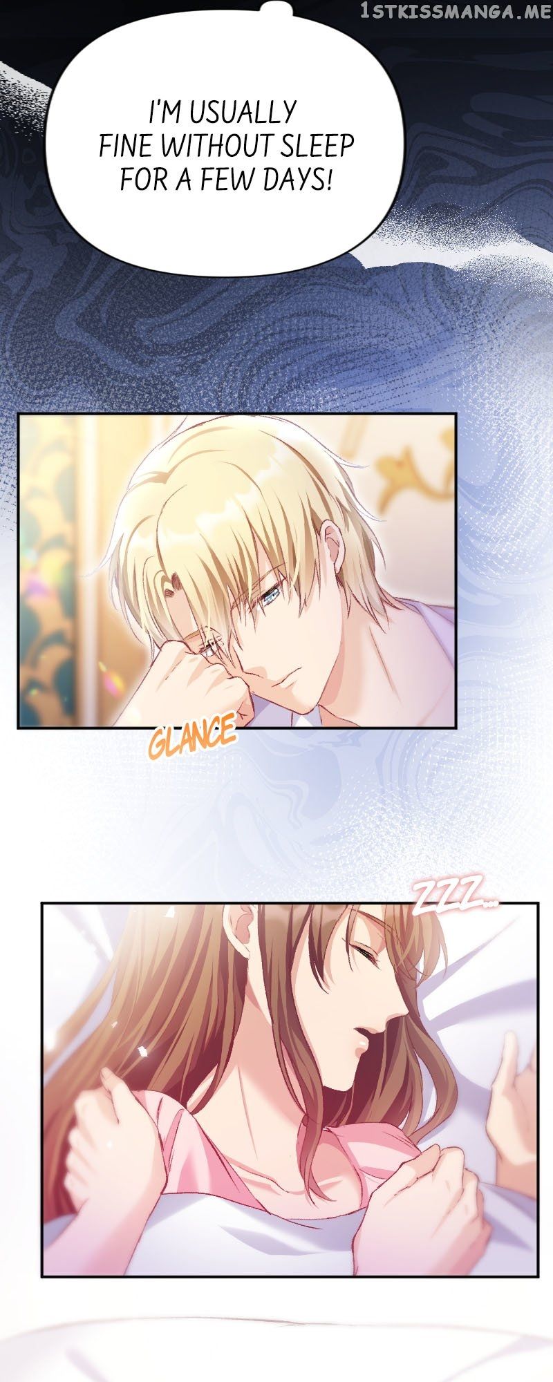 A Deceiving Bride and The Fierce Lion Chapter 28 - Page 35