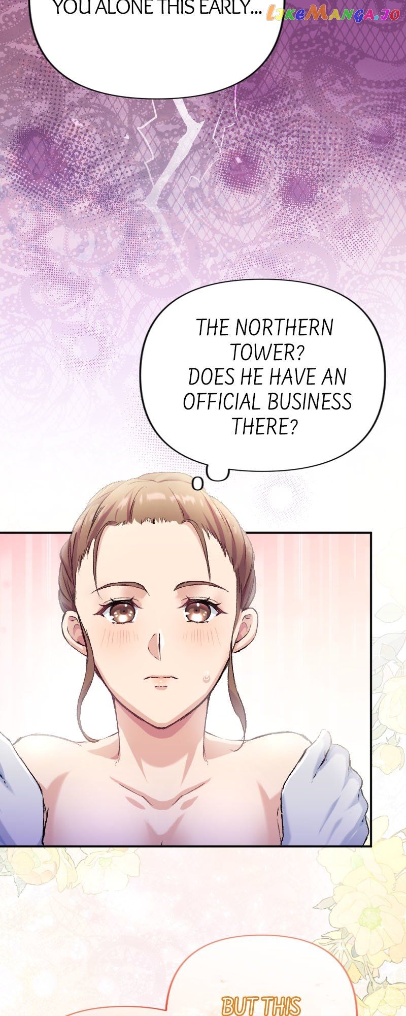 A Deceiving Bride and The Fierce Lion Chapter 29 - Page 47