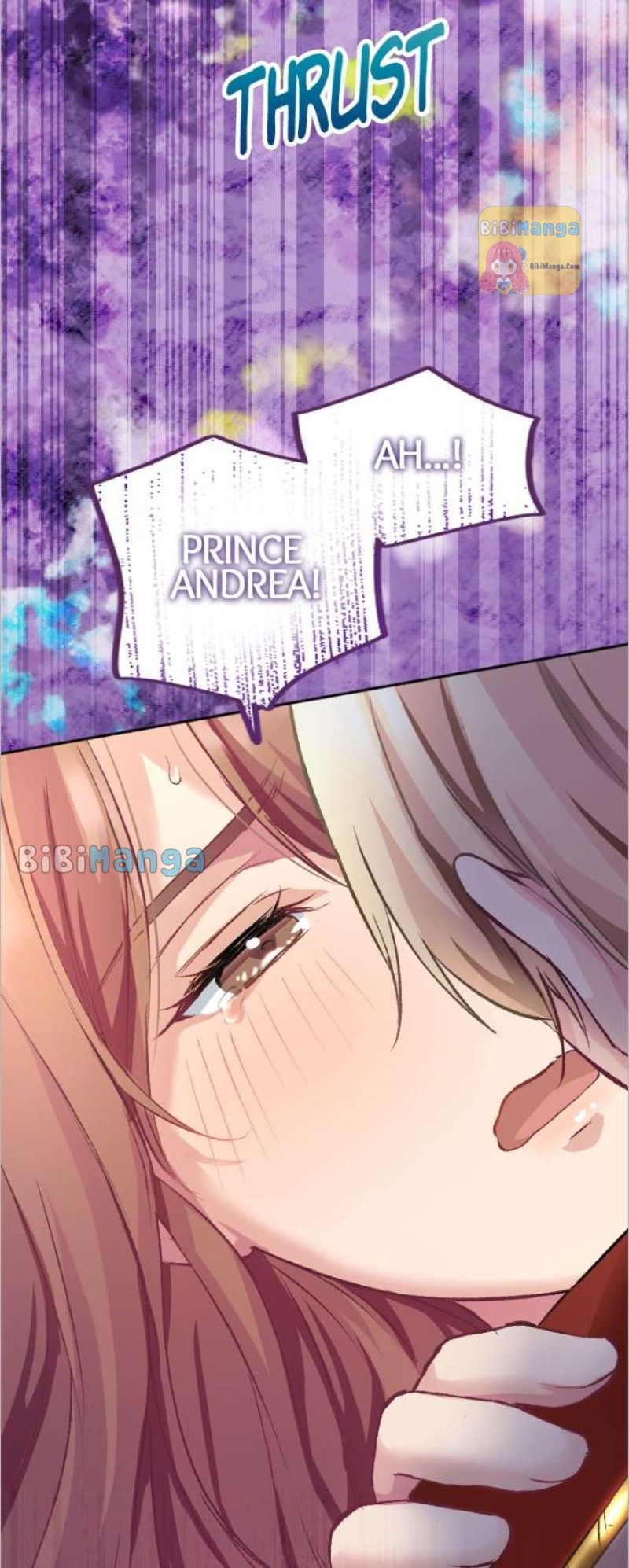 A Deceiving Bride and The Fierce Lion Chapter 30 - Page 55
