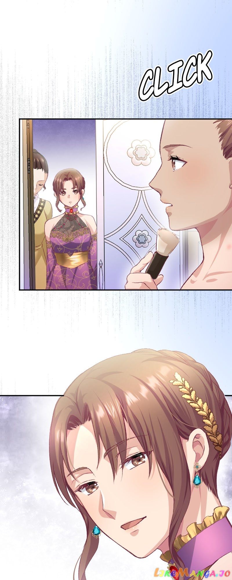 A Deceiving Bride and The Fierce Lion Chapter 32 - Page 23