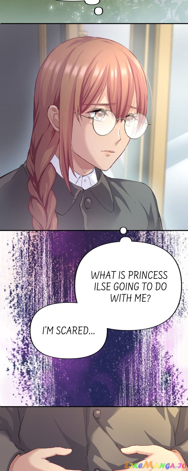 A Deceiving Bride and The Fierce Lion Chapter 34 - Page 47
