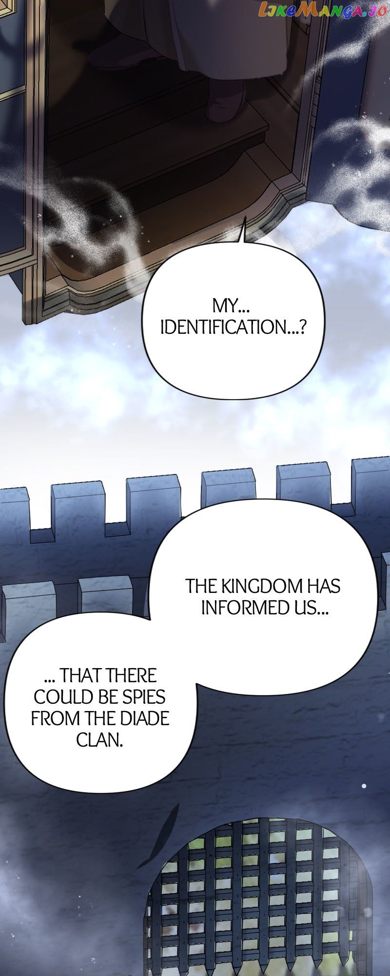 A Deceiving Bride and The Fierce Lion Chapter 35 - Page 3
