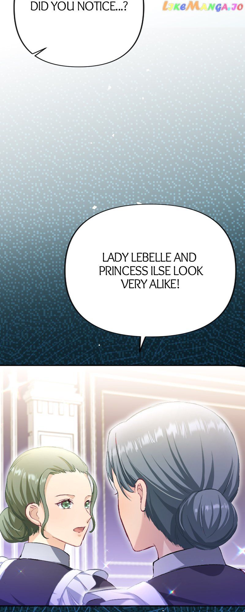 A Deceiving Bride and The Fierce Lion Chapter 39 - Page 12