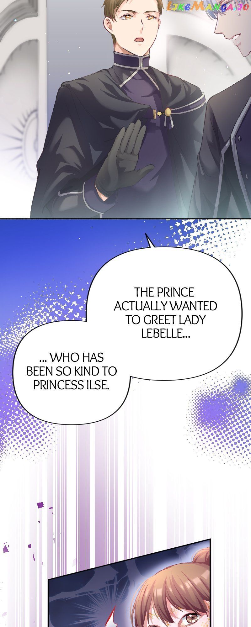A Deceiving Bride and The Fierce Lion Chapter 39 - Page 59