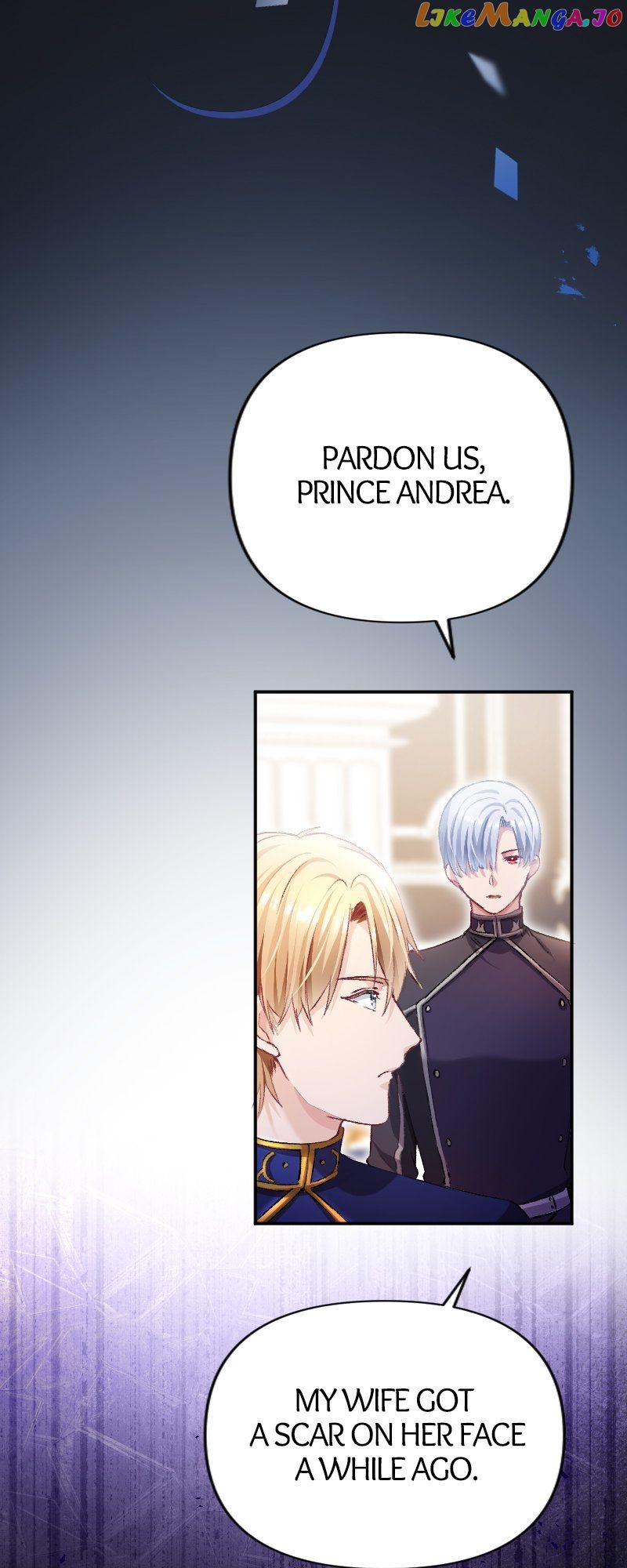 A Deceiving Bride and The Fierce Lion Chapter 40 - Page 22