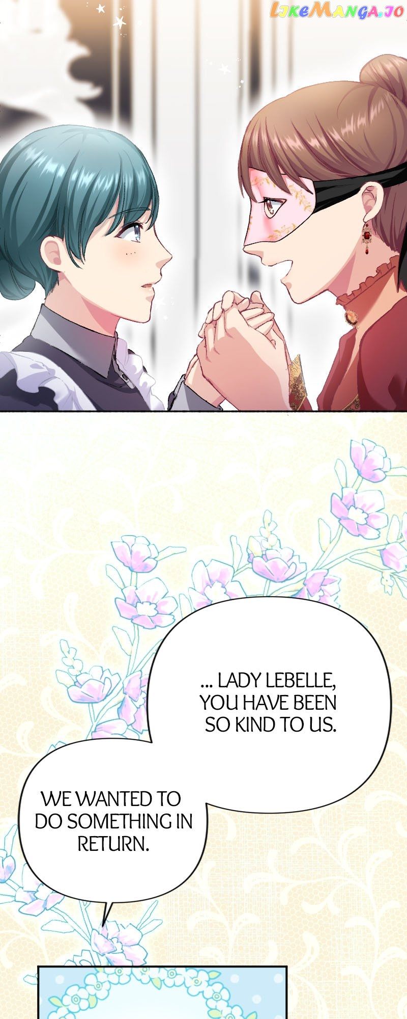 A Deceiving Bride and The Fierce Lion Chapter 43 - Page 12