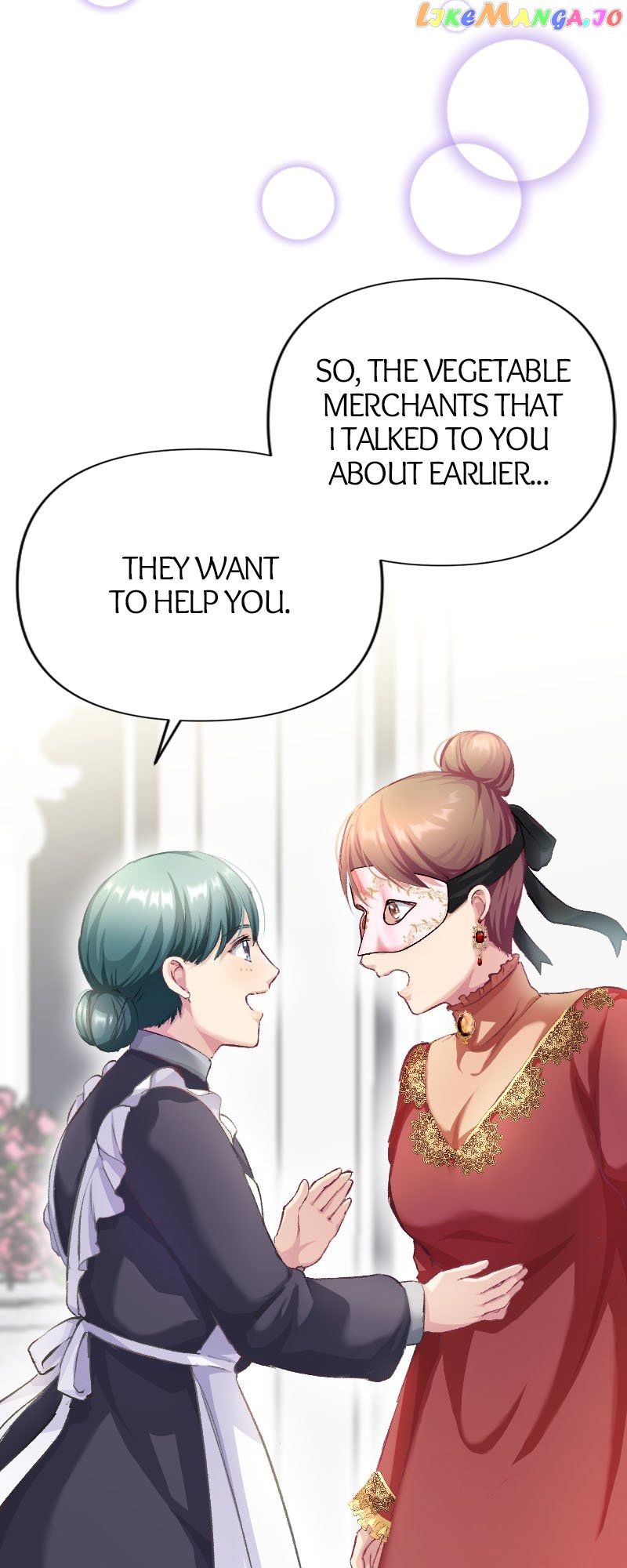 A Deceiving Bride and The Fierce Lion Chapter 43 - Page 3