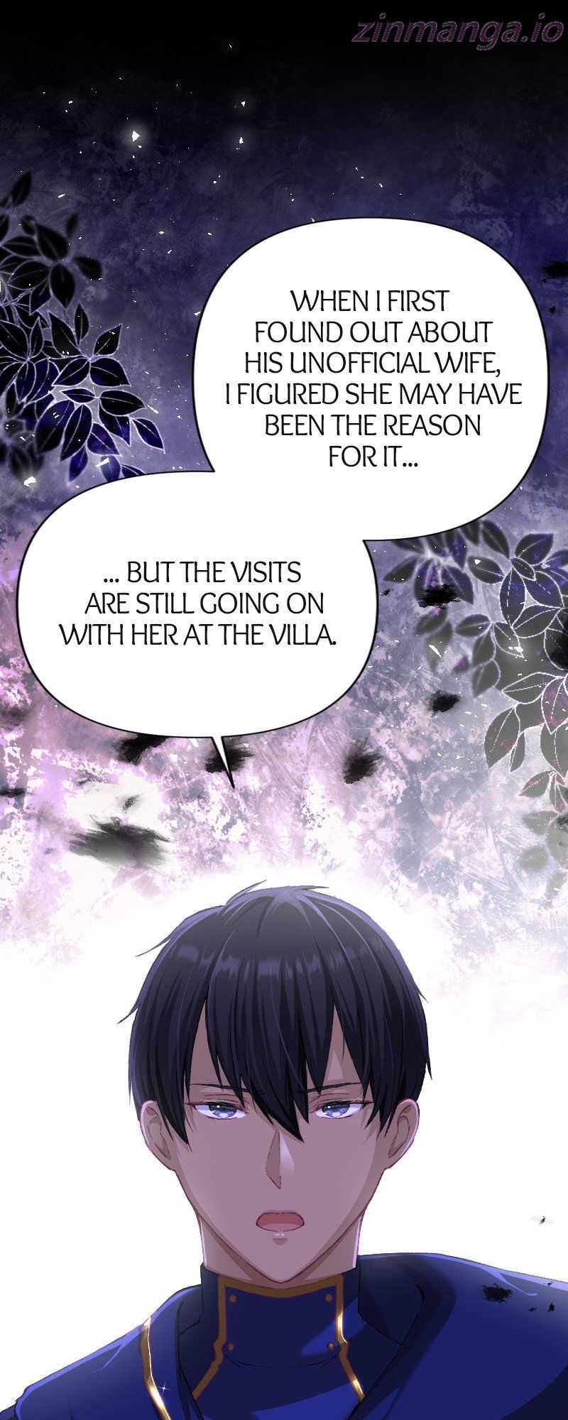 A Deceiving Bride and The Fierce Lion Chapter 45 - Page 17